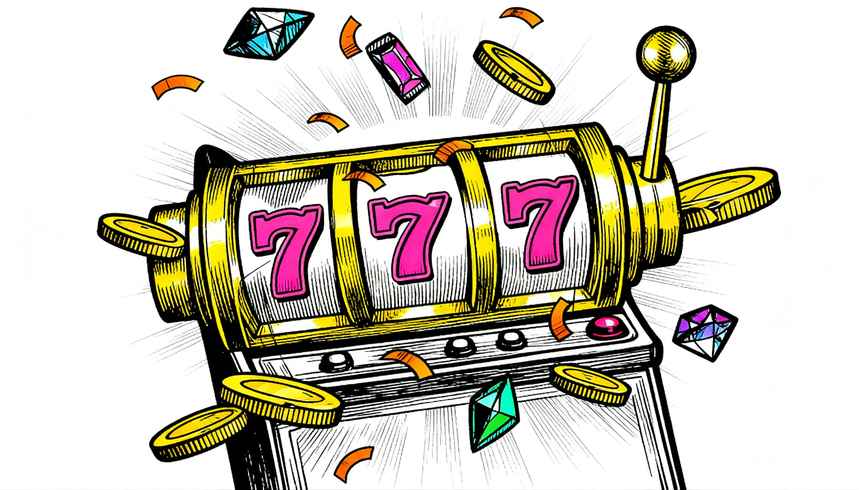 Why Slots Dominate Online Casinos